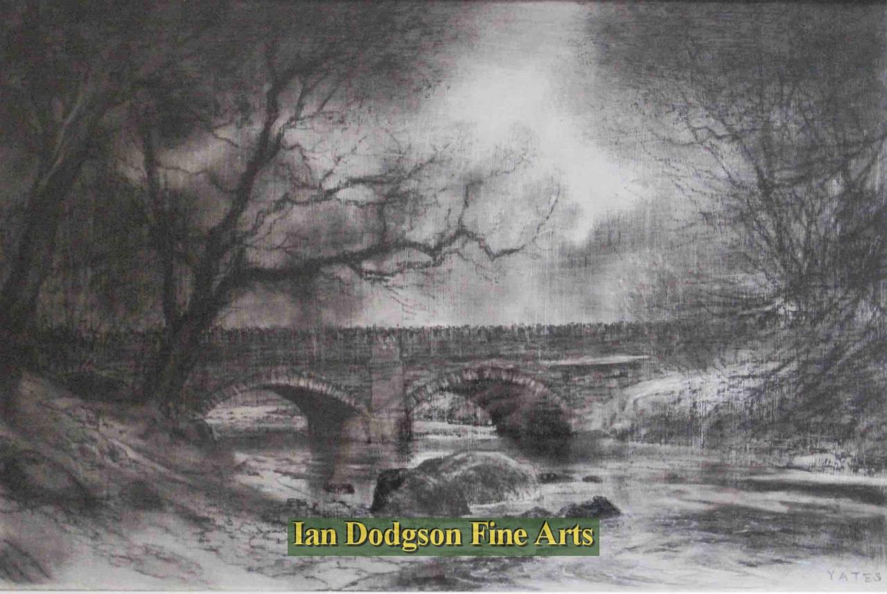 Pont Twr, Bethesda by Jeremy Yates