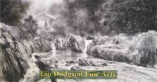 Afon Llugwy (Betws) by Jeremy Yates