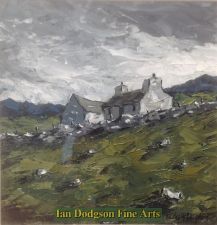 Cae Mur by Wyn Hughes