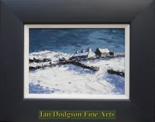 Bryntirion wyn, Aberffraw by Wyn Hughes