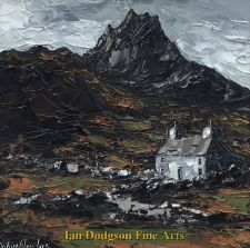 Tryfan by Wyn Hughes