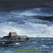 Eglwys Bach Mor by Wyn Hughes