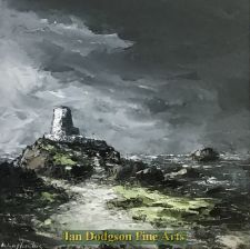 Llanddwyn by Wyn Hughes