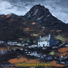 Tryfan by Wyn Hughes