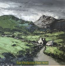 Rhyd Ddu by Wyn Hughes