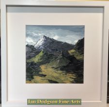'Wyn Hughes - Snowdon