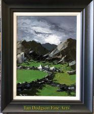 Nant Cottage, wyddfa by Wyn Hughes