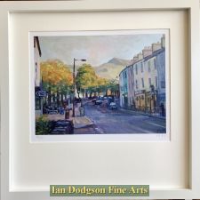 Bethesda, High Street by Martin Morley